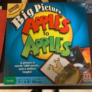apples to apples big picture card game